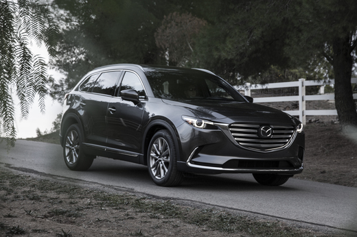 מאזדה CX9